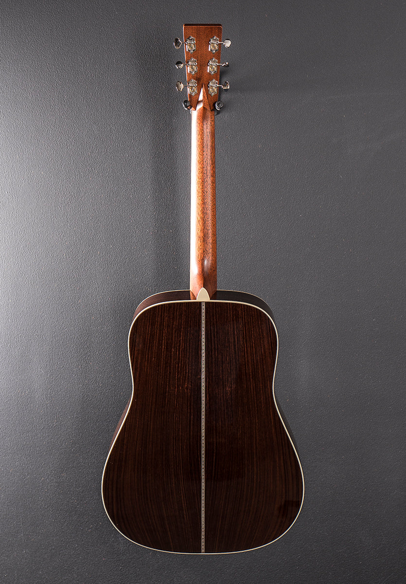 New for 2025 HD-28 - Gloss 1935 Sunburst