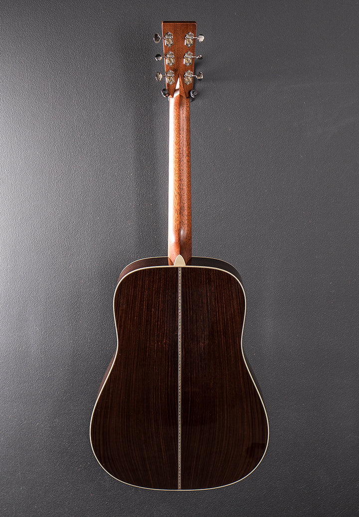 New for 2025 HD-28 - Gloss 1935 Sunburst