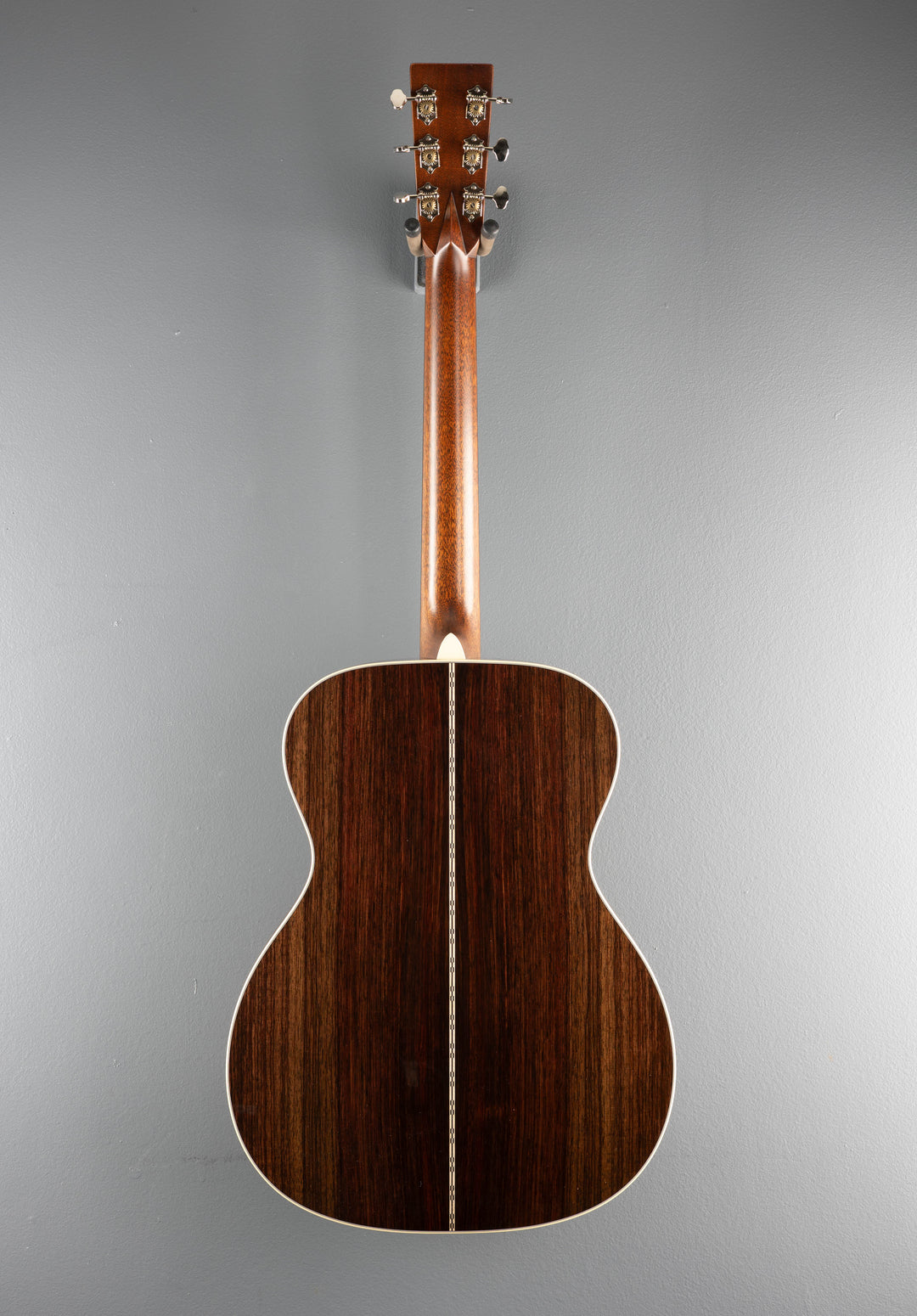 New for 2025 OM-28 - Gloss Natural