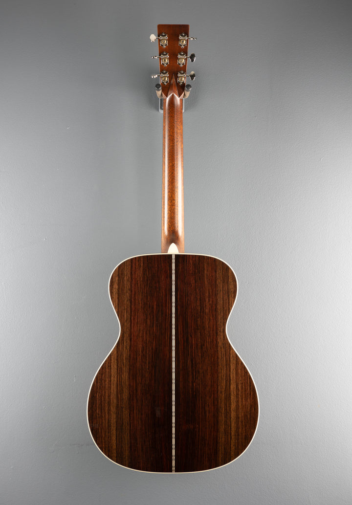 New for 2025 OM-28 - Gloss Natural