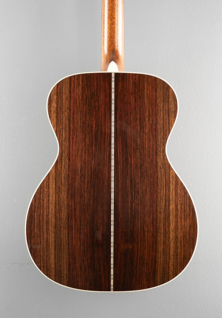 New for 2025 OM-28 - Gloss Natural