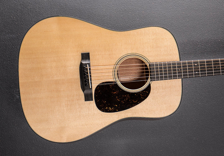 New for 2025 D-18 - Gloss Natural