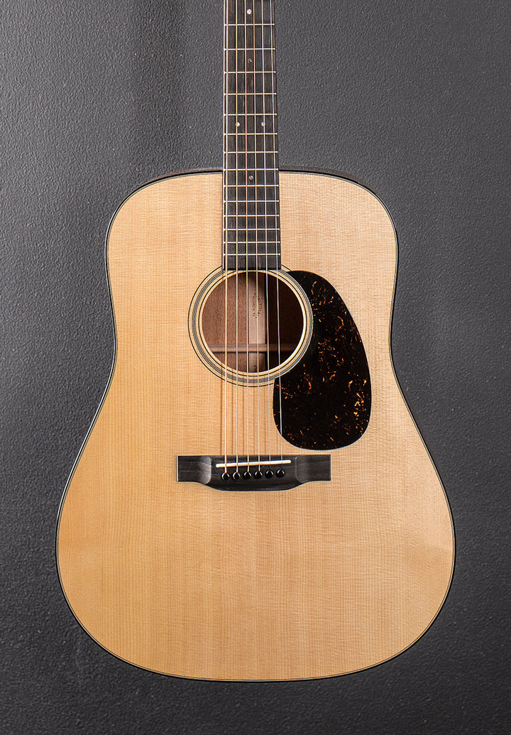 New for 2025 D-18 - Gloss Natural