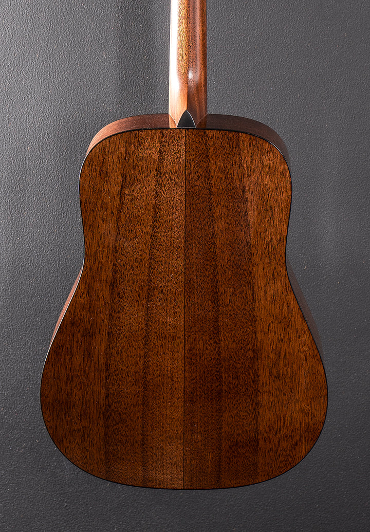 New for 2025 D-18 - Gloss Natural