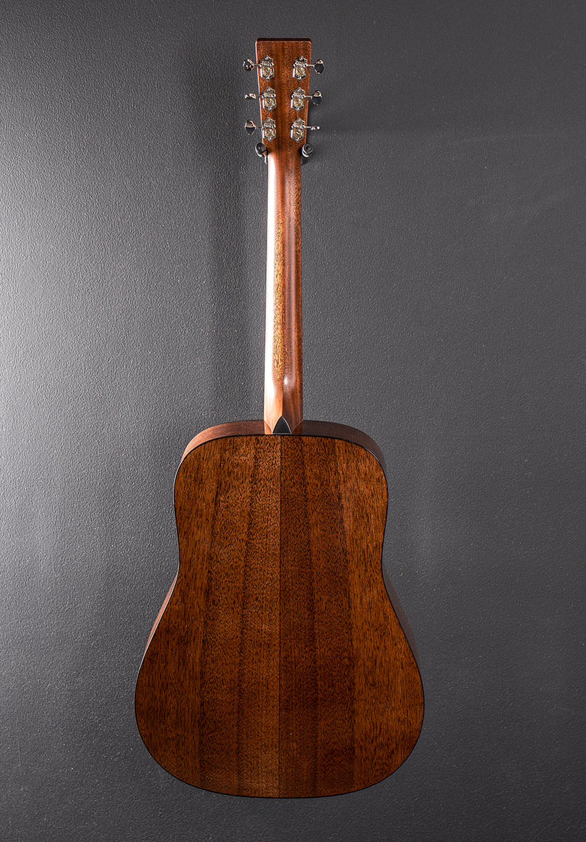 New for 2025 D-18 - Gloss Natural