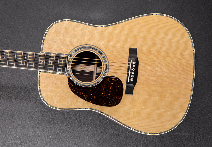 New for 2025 D-42 Left Hand