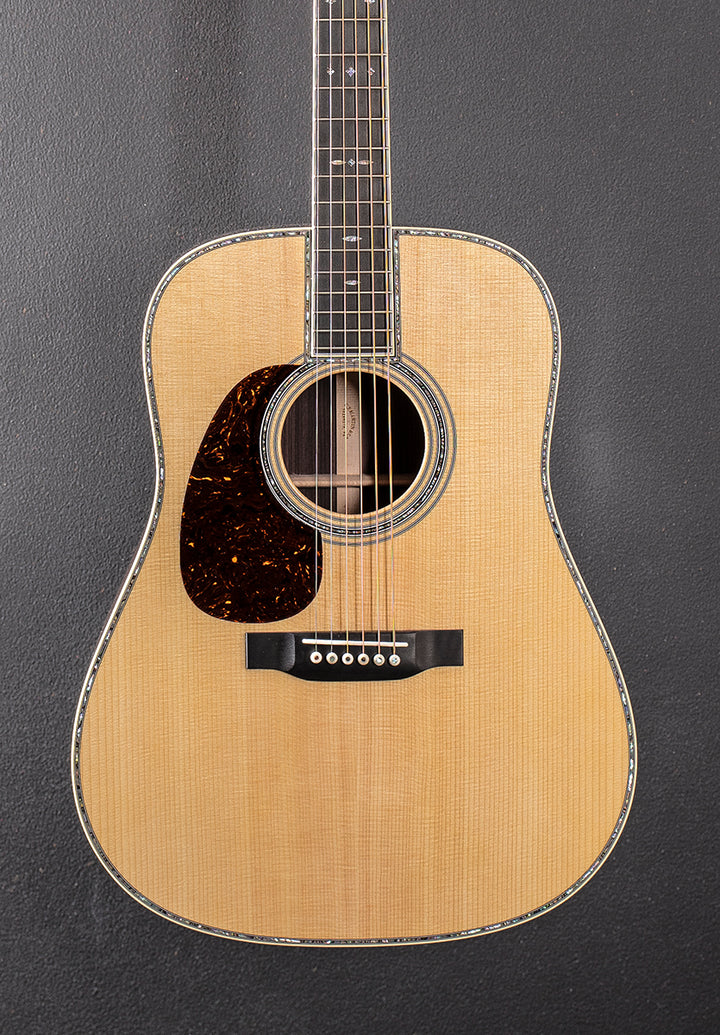 New for 2025 D-42 Left Hand