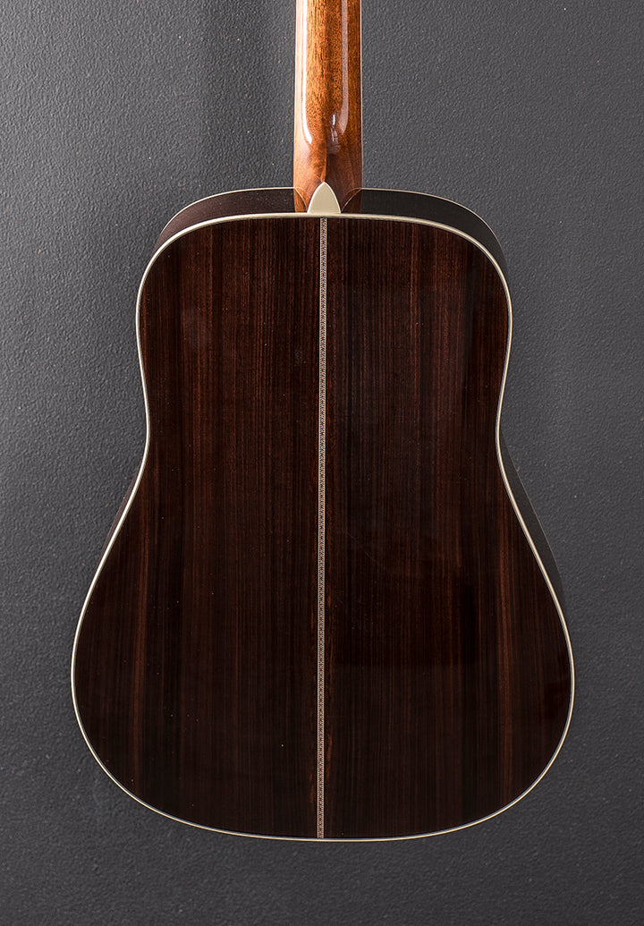 New for 2025 D-42 Left Hand
