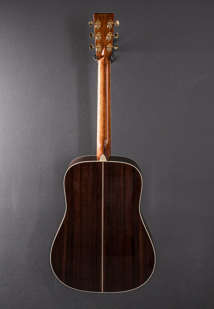 New for 2025 D-42 Left Hand
