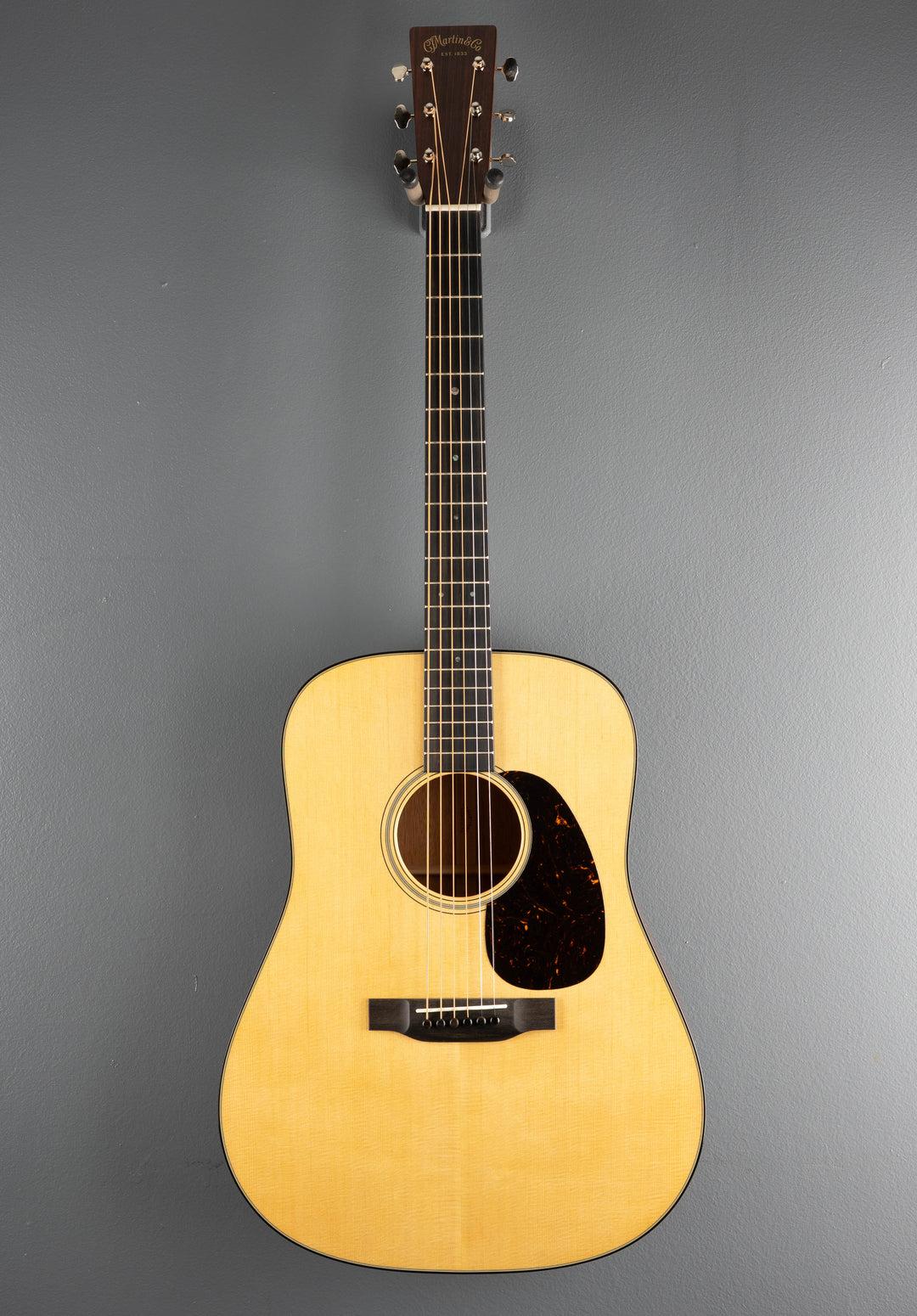 New for 2025 D-18