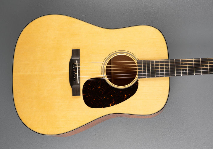New for 2025 D-18