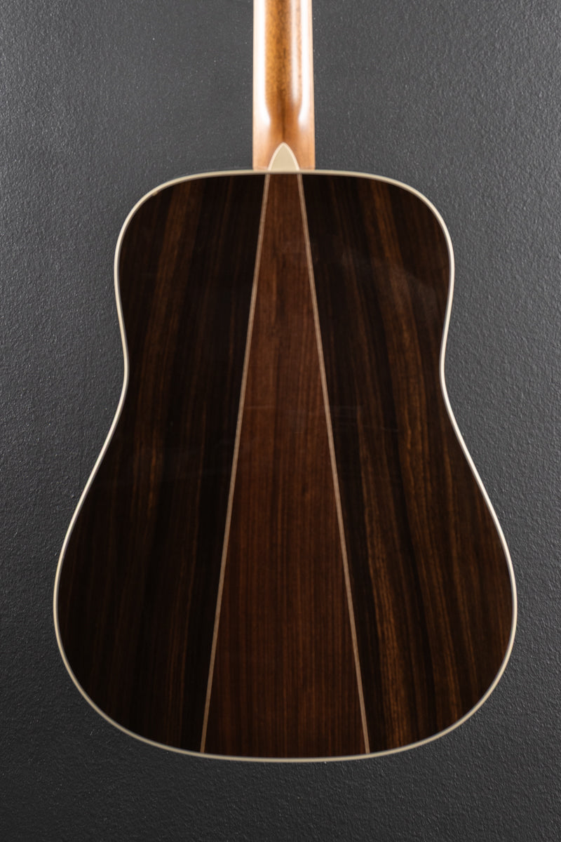 New For 2025 D-35 - Gloss Natural