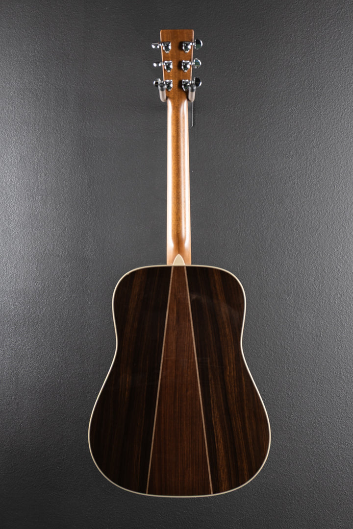 New For 2025 D-35 - Gloss Natural