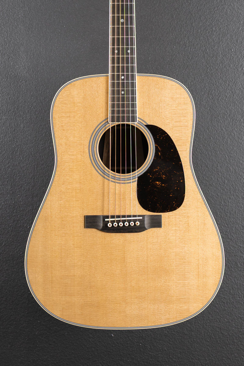 New For 2025 D-35 - Gloss Natural