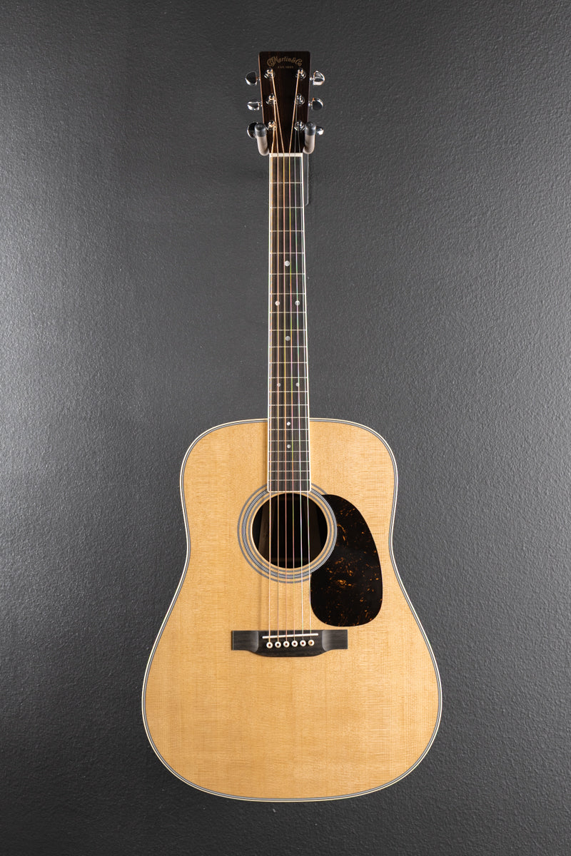 New For 2025 D-35 - Gloss Natural