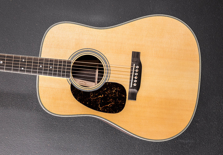 New For 2025 HD-35 Left Hand