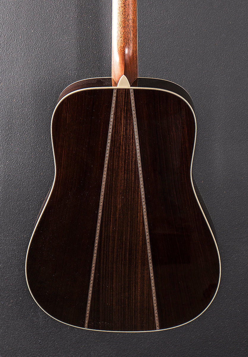 New For 2025 HD-35 Left Hand