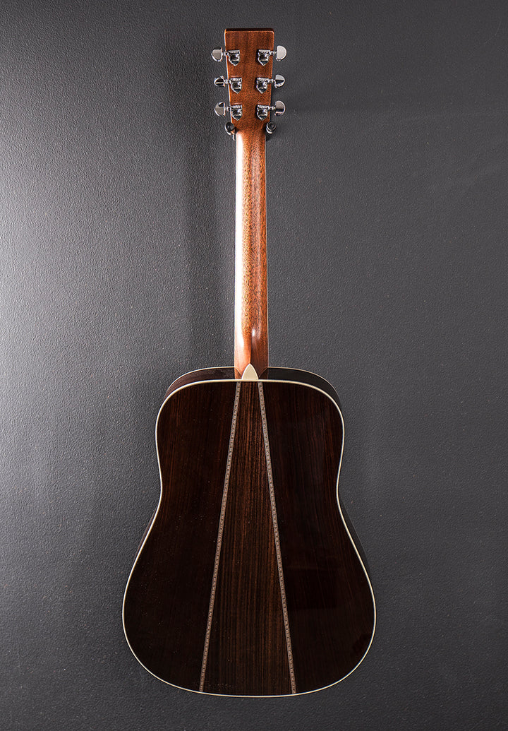 New For 2025 HD-35 Left Hand