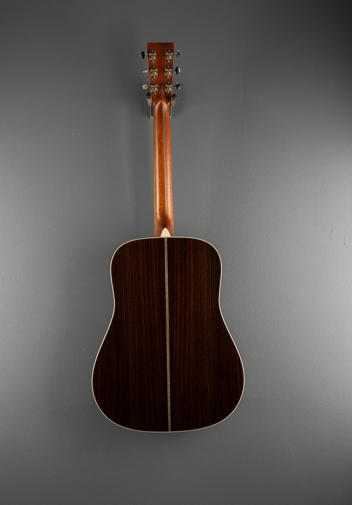 New for 2025 HD-28 - Gloss 1935 Sunburst