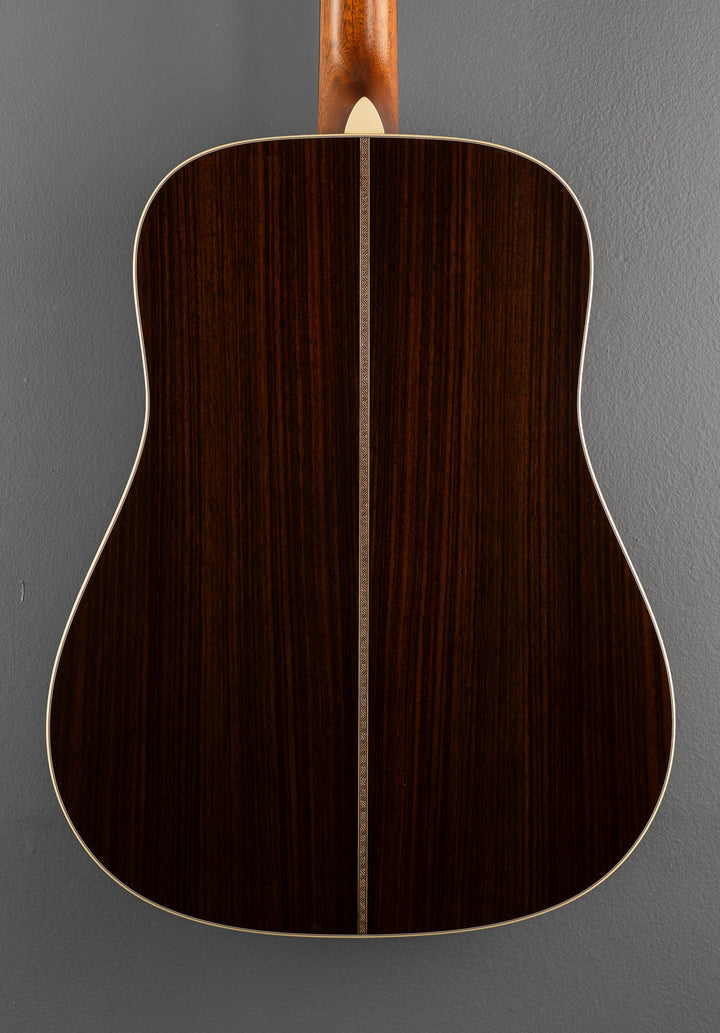 New for 2025 HD-28 - Gloss 1935 Sunburst
