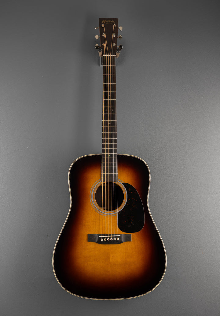New for 2025 HD-28 - Gloss 1935 Sunburst