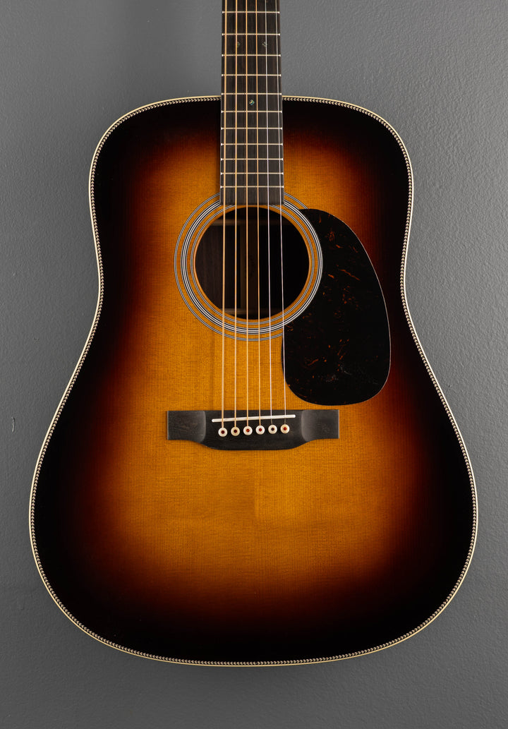 New for 2025 HD-28 - Gloss 1935 Sunburst