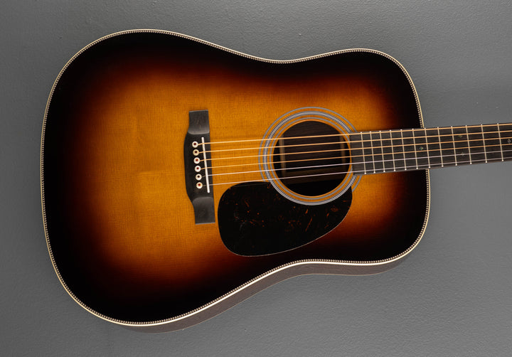 New for 2025 HD-28 - Gloss 1935 Sunburst