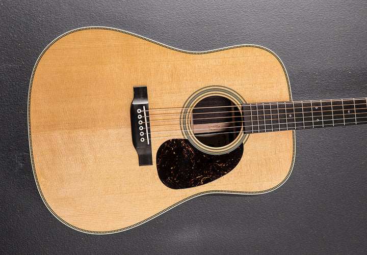 New for 2025 D-28 Billy Strings