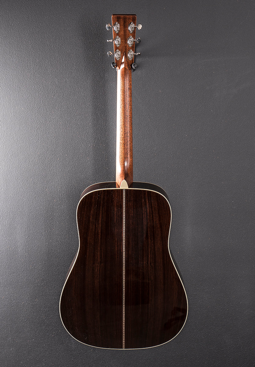 New for 2025 D-28 Billy Strings