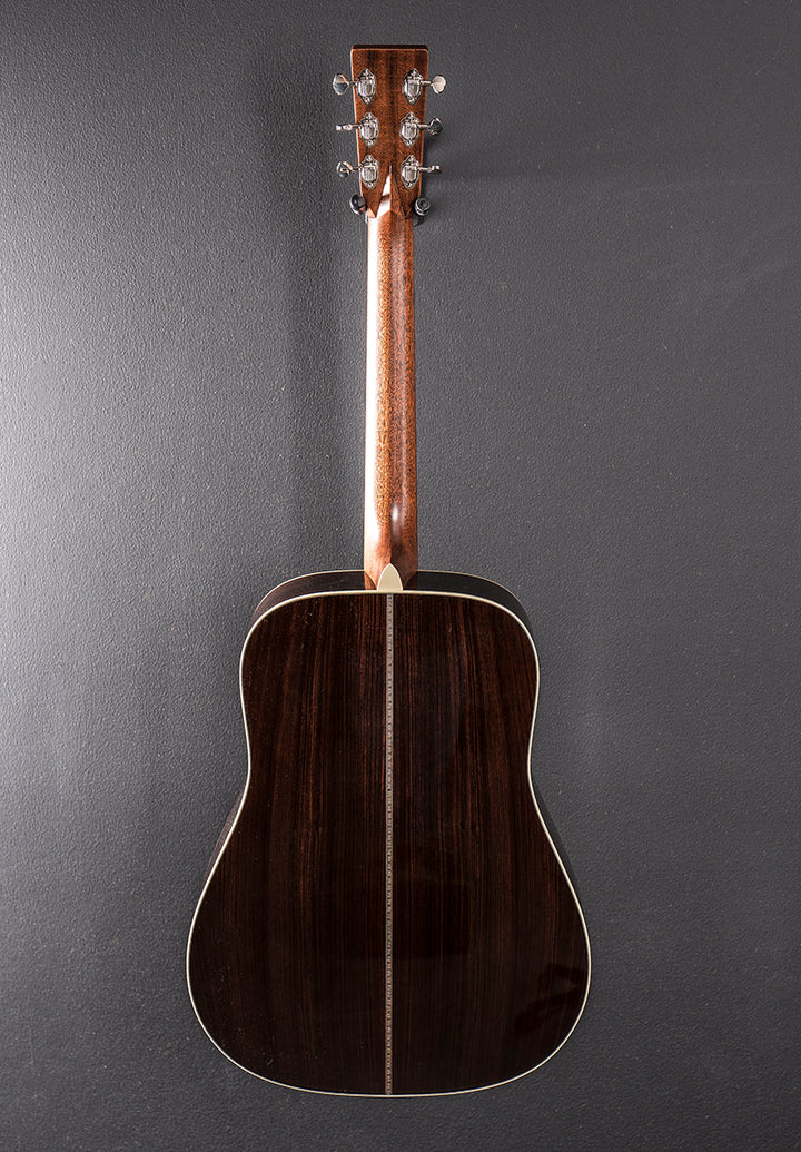 New for 2025 D-28 Billy Strings