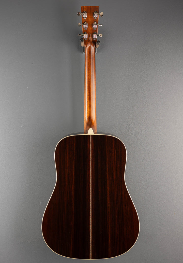 New for 2025 D-28 Billy Strings
