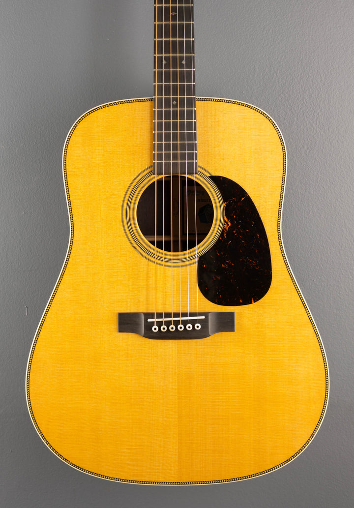 New for 2025 D-28 Billy Strings