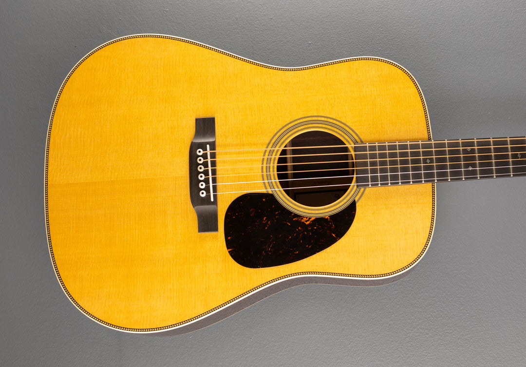 New for 2025 D-28 Billy Strings