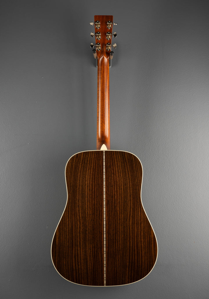 New for 2025 D-28 - Gloss Natural