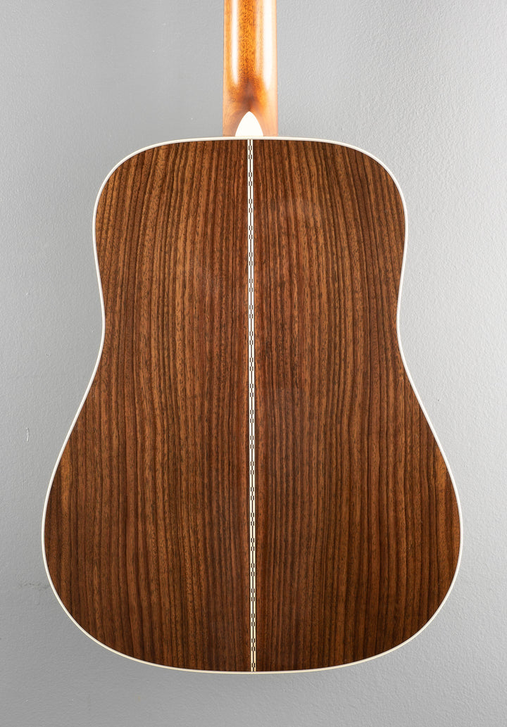 New for 2025 D-28 - Gloss Natural