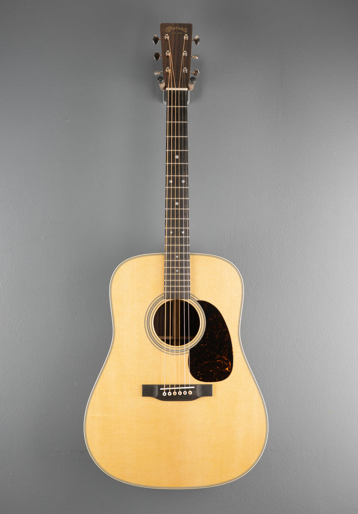 New for 2025 D-28 - Gloss Natural