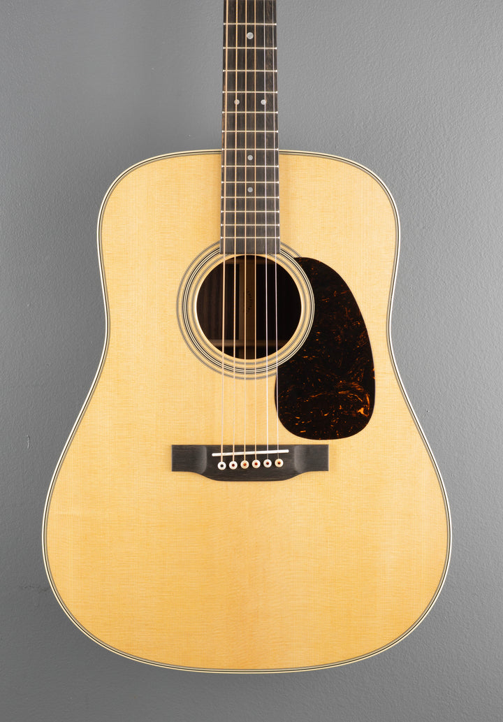 New for 2025 D-28 - Gloss Natural