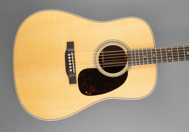 New for 2025 D-28 - Gloss Natural
