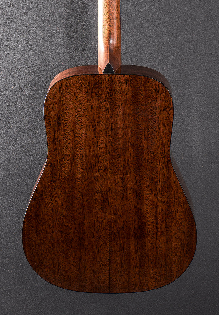 New for 2025 D-18 Left Hand - Gloss Natural