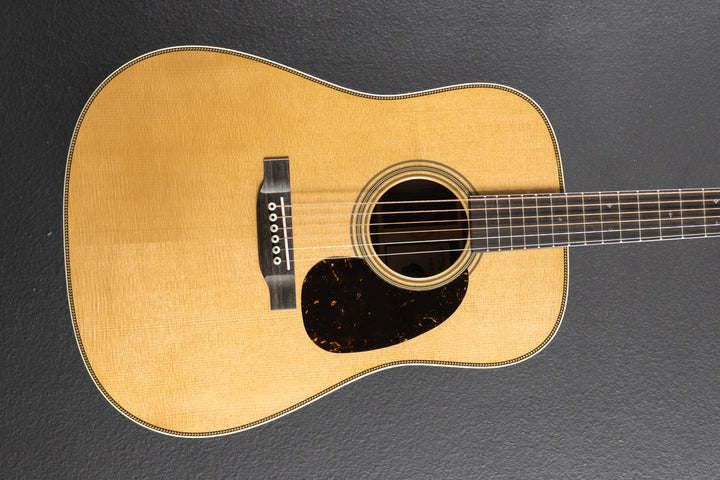 New for 2025 D-28 Billy Strings