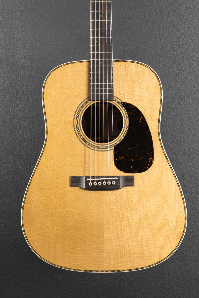 New for 2025 D-28 Billy Strings