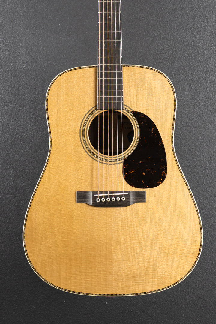 New for 2025 D-28 Billy Strings