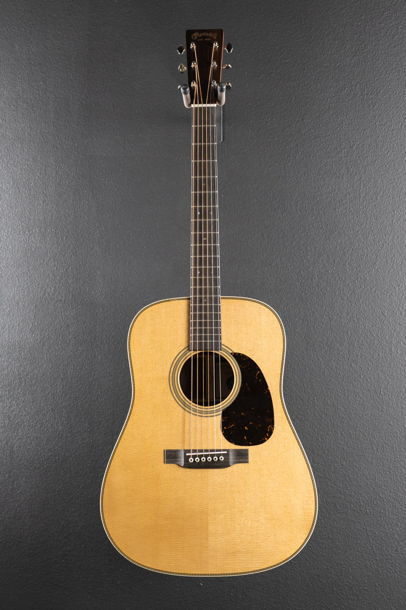 New for 2025 D-28 Billy Strings