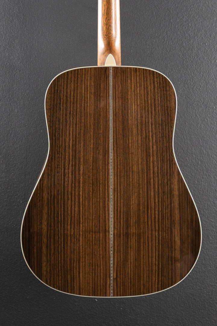 New for 2025 D-28 Billy Strings