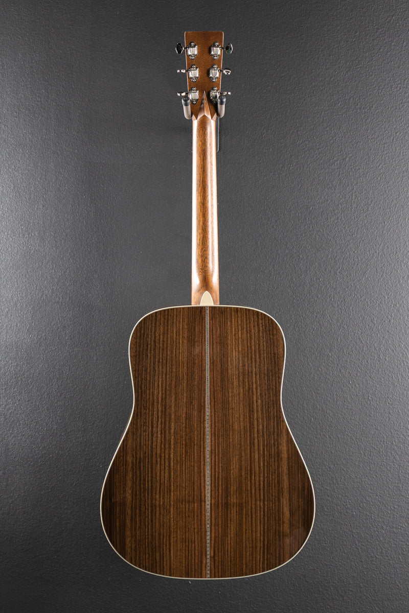 New for 2025 D-28 Billy Strings