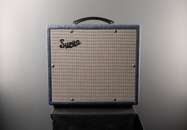 Montauk 15-Watt 1x10 Combo Amp, Recent