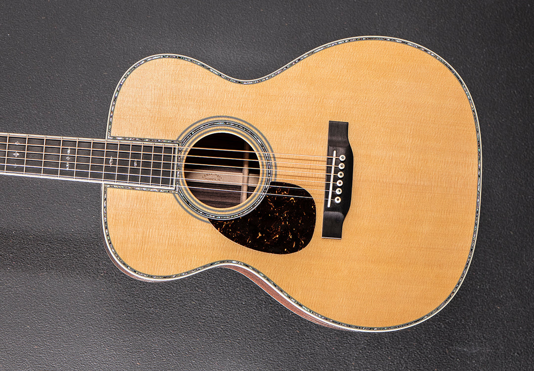 New For 2025 OM-42 Left Hand