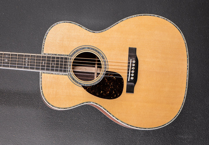 New For 2025 OM-42 Left Hand
