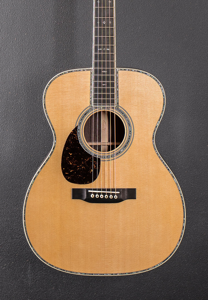 New For 2025 OM-42 Left Hand