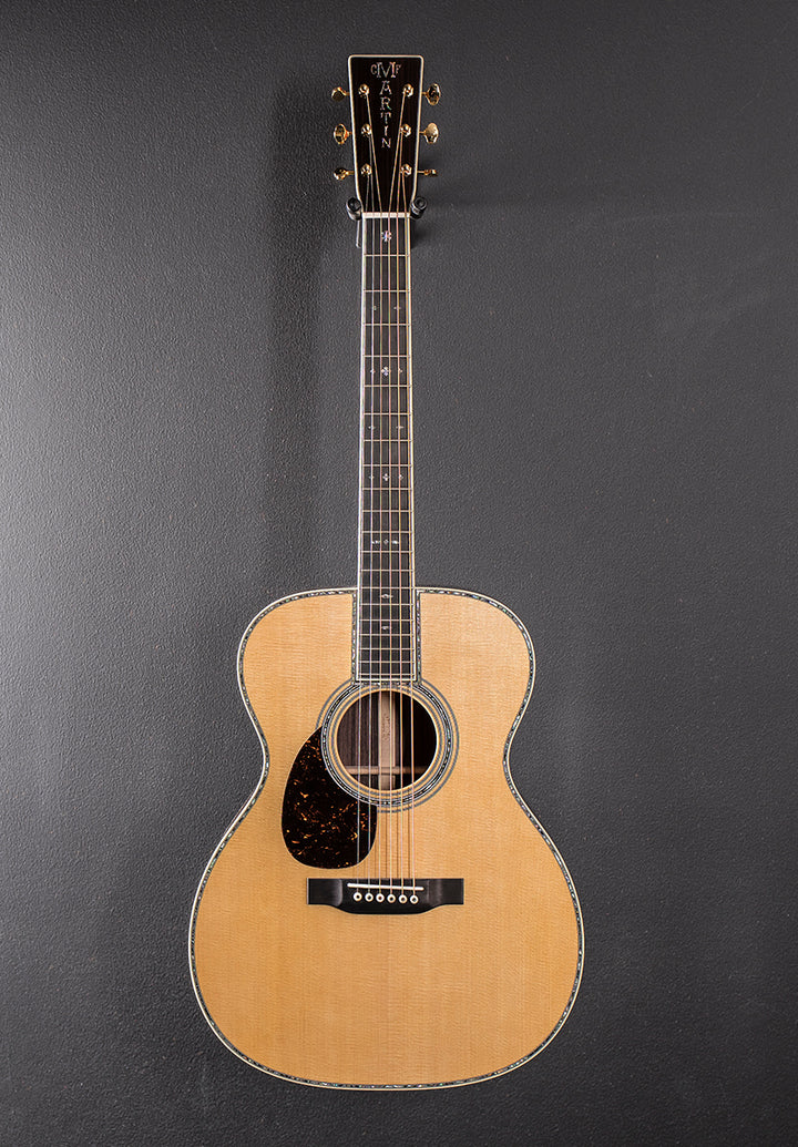 New For 2025 OM-42 Left Hand